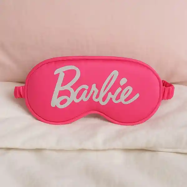 Antifaz Para Dormir Serie Barbie Miniso