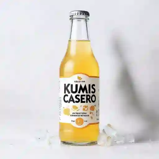 Kumis Casero 9 Oz