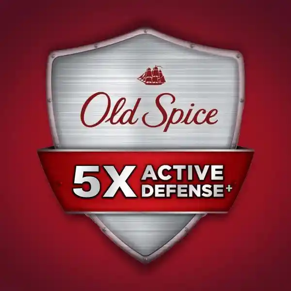 Old Spice Antitranspirante en Gel Sudor Defense en Barra