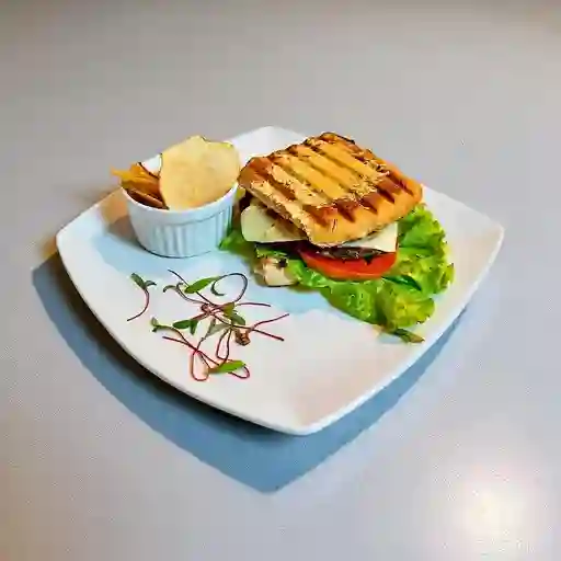 Sándwich Burger