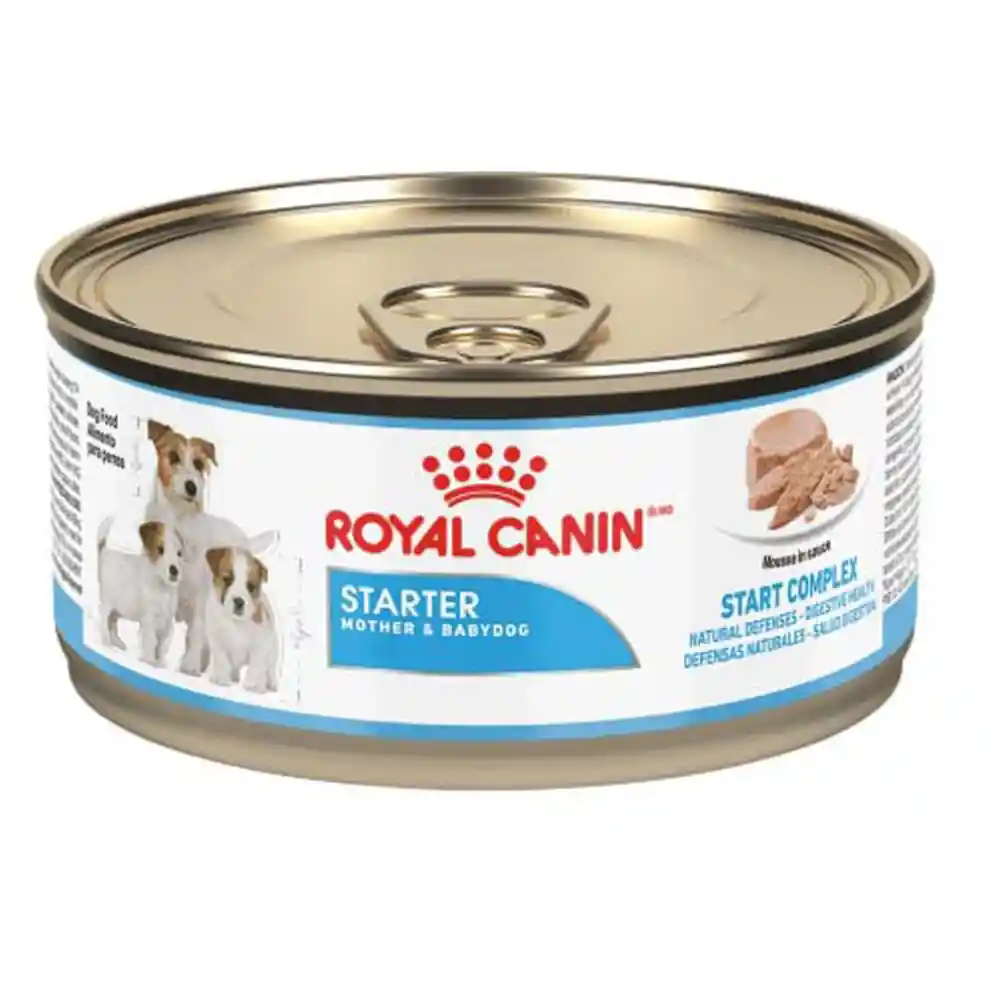 Royal Canin Alimento Húmedo para Perros Starter