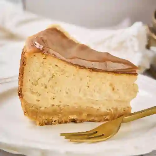 Porción Tarta de Arequipe
