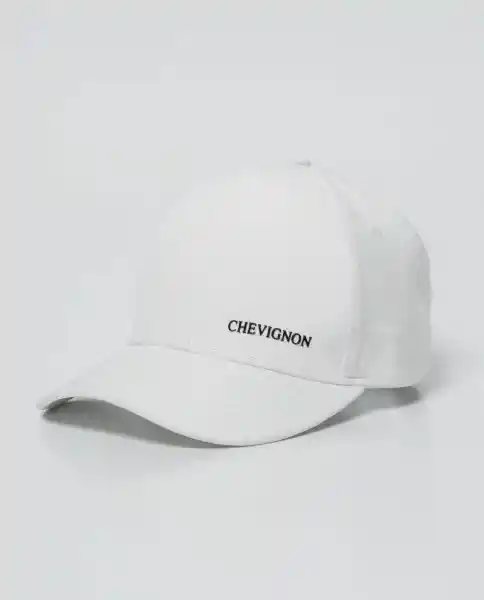 Gorra Iconic Crudo Cannoli Claro Talla S Chevignon