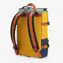 Topo Designs Mochila de Aventura Rover Navy/Mustard 10 L