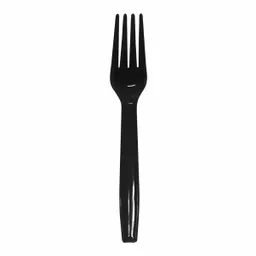 Serpentex Tenedor Deluxe Negro Por