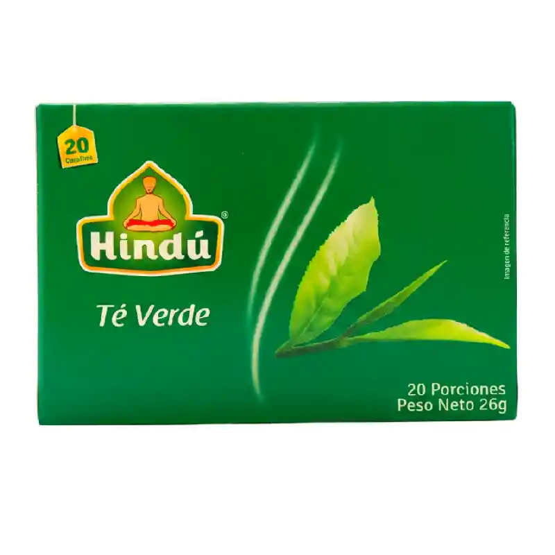 Hindú Té Verde