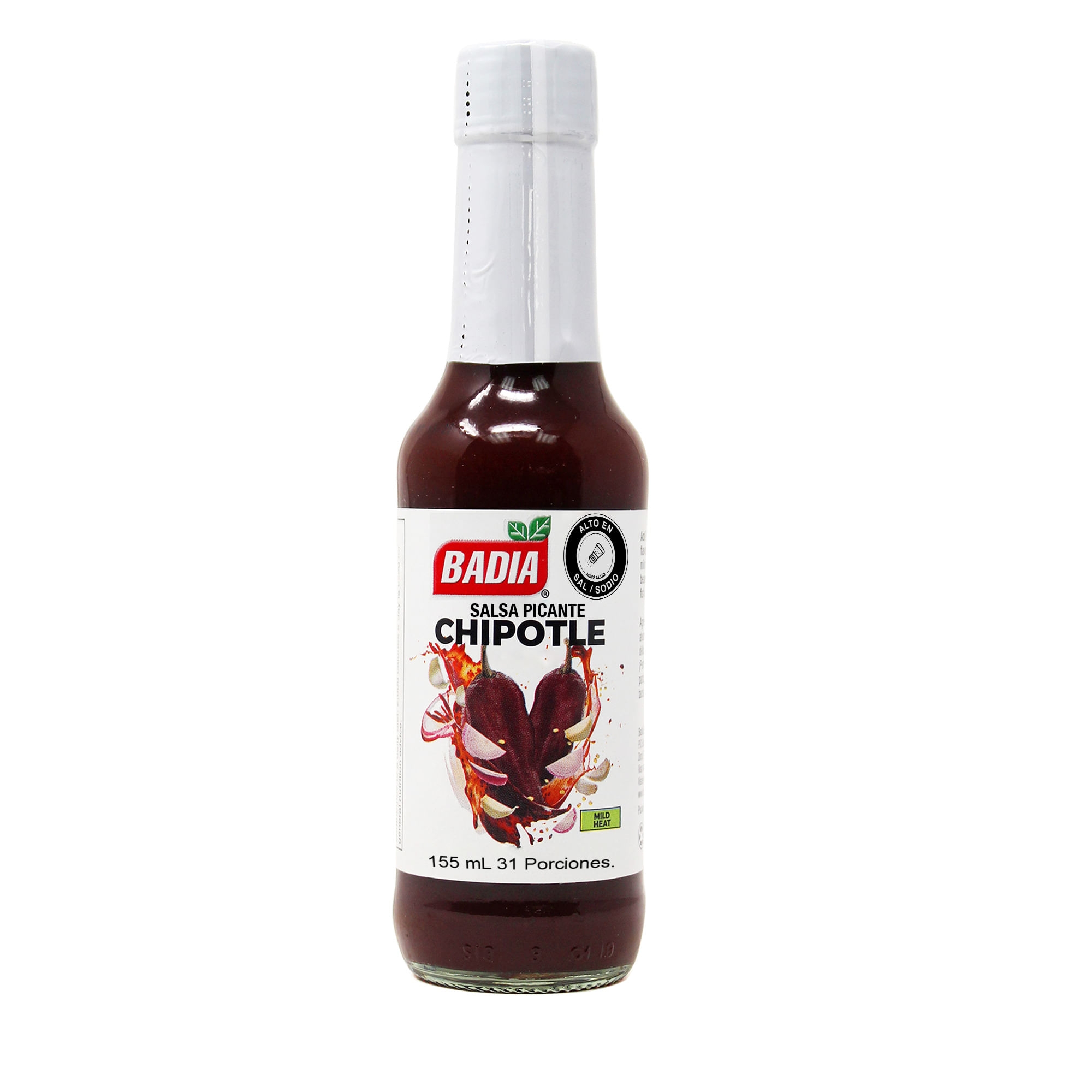 Badia Salsa Chipotle 155 ml