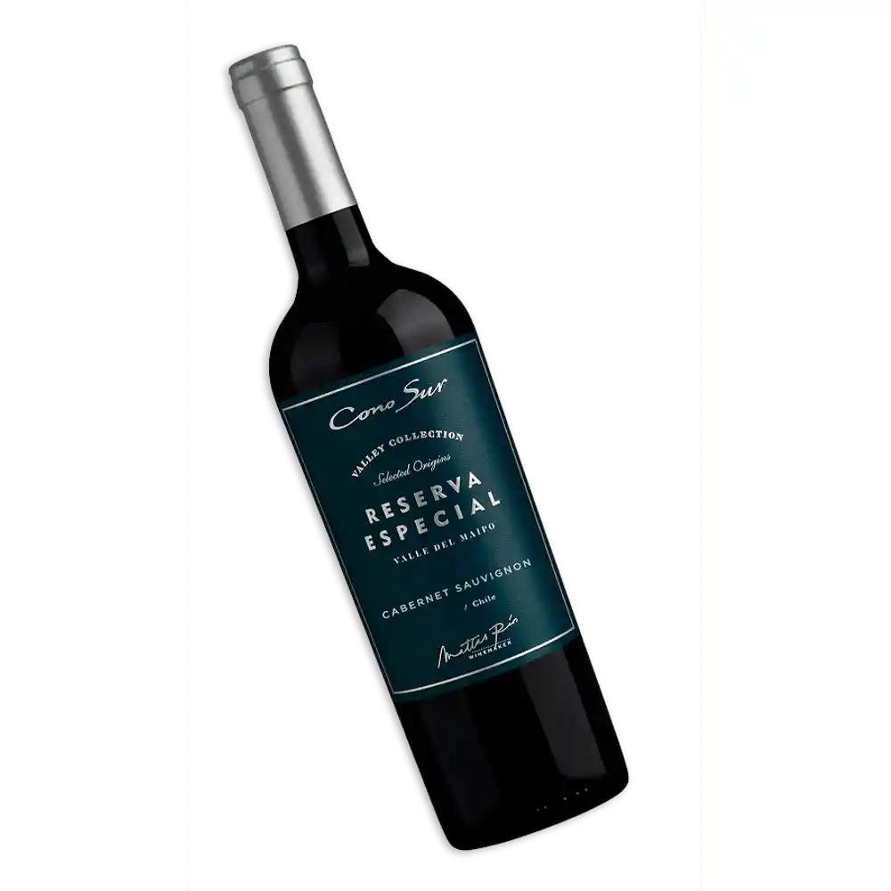 Cono Sur Vino Tinto Reserva Especial Cabernet Sauvignon Chile
