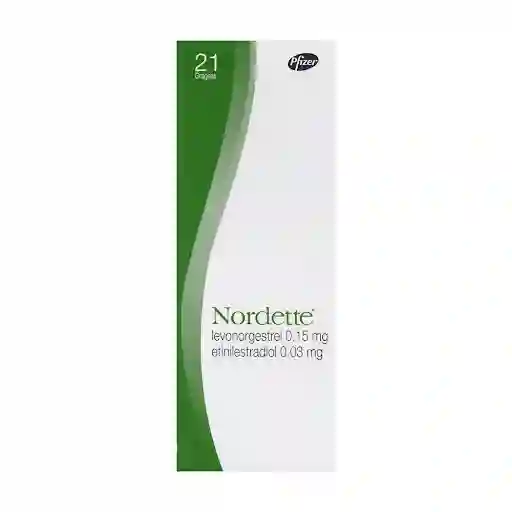 Nordette (0.15 mg / 0.03 mg)
