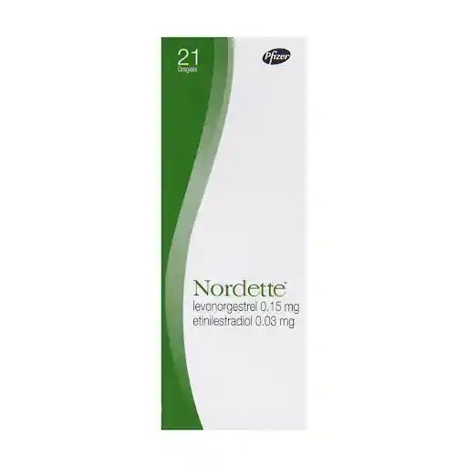 Nordette (0.15 mg / 0.03 mg)
