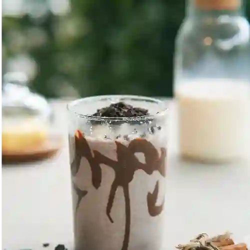 Nevados de Cafe con Chocolate