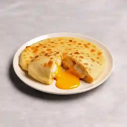 Arepa Con Queso