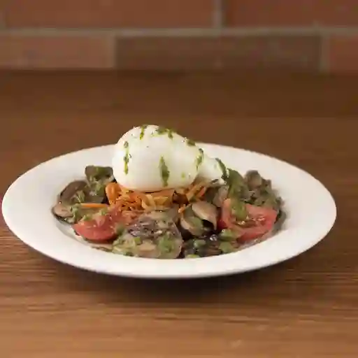 Burrata Di Búfala