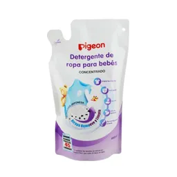 Detergente Liquido Para Ropa y Pañales de Bebè Pigeon