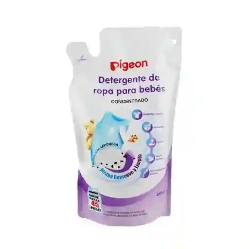 Detergente Liquido Para Ropa y Pañales de Bebè Pigeon