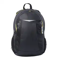 Morral Universitario Porta Pc 15.4" Titanio 2.0 Negro Hombre