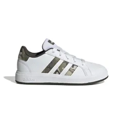 Adidas Zapatos Grand Court 2.0 K Niño Blanco Talla 10.5K IF3669