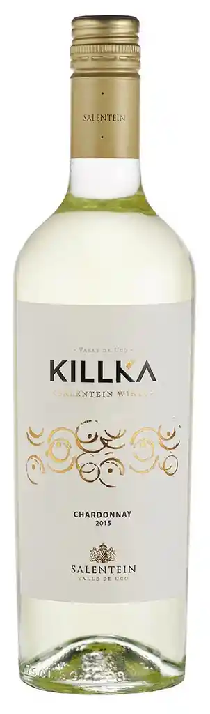 Killka Vino Blanco Chardonnay