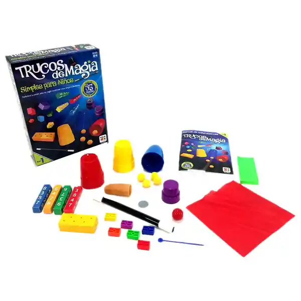 Toyng Trucos de Magia para Niños