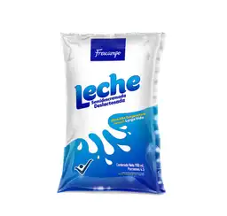 Leche Semid Deslact Uht Frescampo