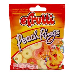 Efrutti Gomitas Peach Rings