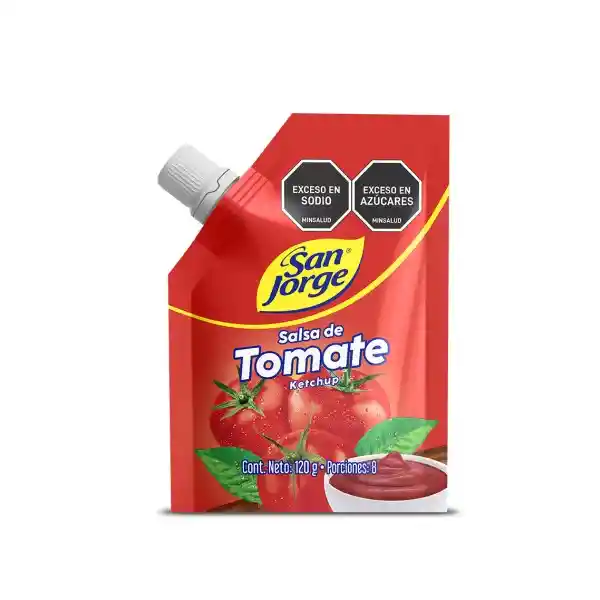 San Jorge Salsa de Tomate