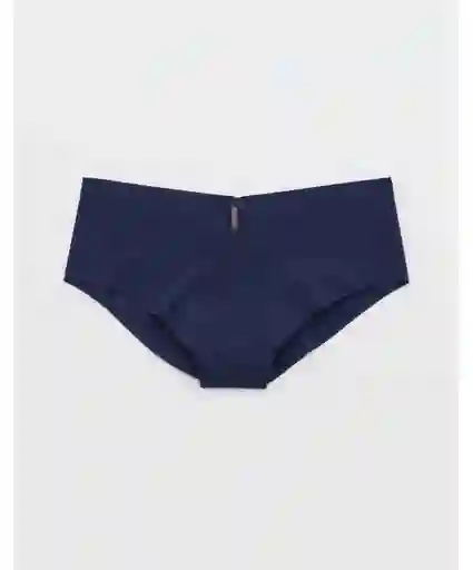 Panti Aerie Azul Oscuro Talla Large American Eagle