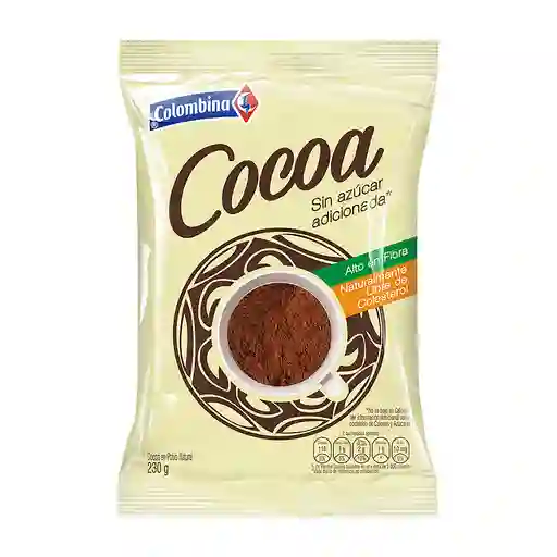 Cocoa Pura