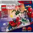 Lego Moto: Spider-Man Vs. Doc Ock