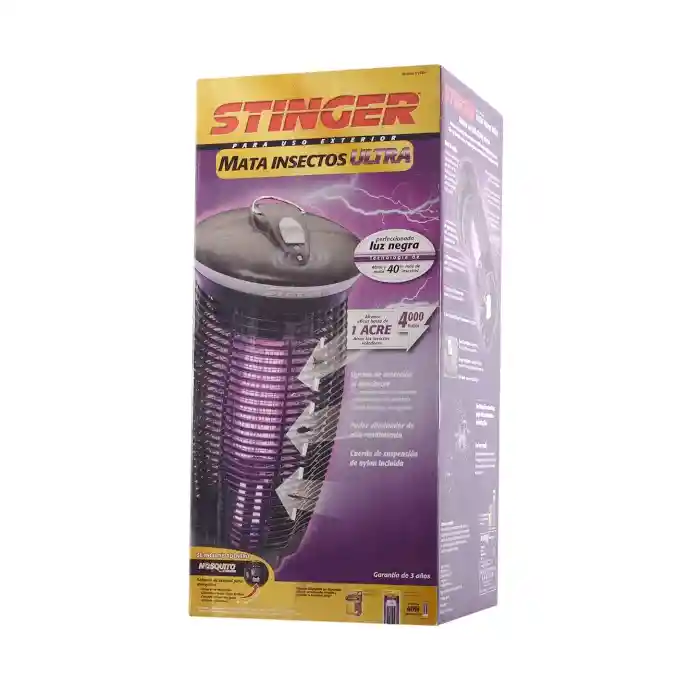 Atrapamosquitos Para Exteriores Kaz