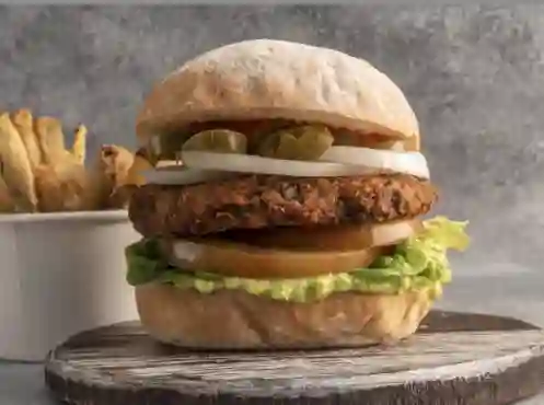 Vegan Hot & Spicy