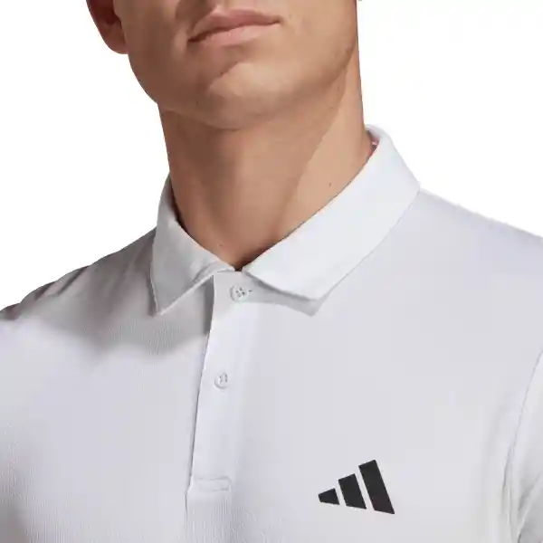 Adidas Camiseta Tr-es Base Hombre Blanco Talla S IB8105