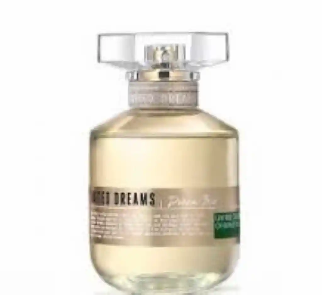 Benetton Perfume Dream Big Para Mujer 80 mL