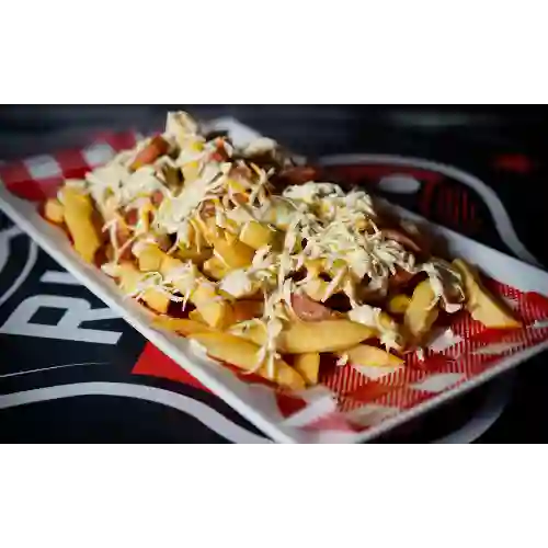 Salchipapa Holdbrook