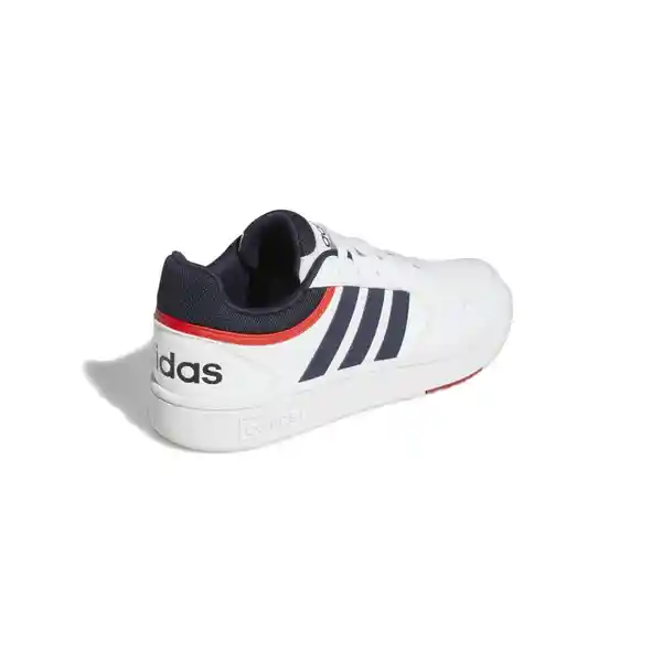 Adidas Zapatos Hoops 3.0 Para Hombre Blanco Talla 45056 GY5427