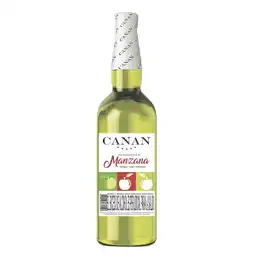 Canan Vino Burbujeante de Manzana
