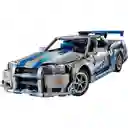 Set Construcción Coche Nissan Skyline de 2 Fast 2 Furious Lego