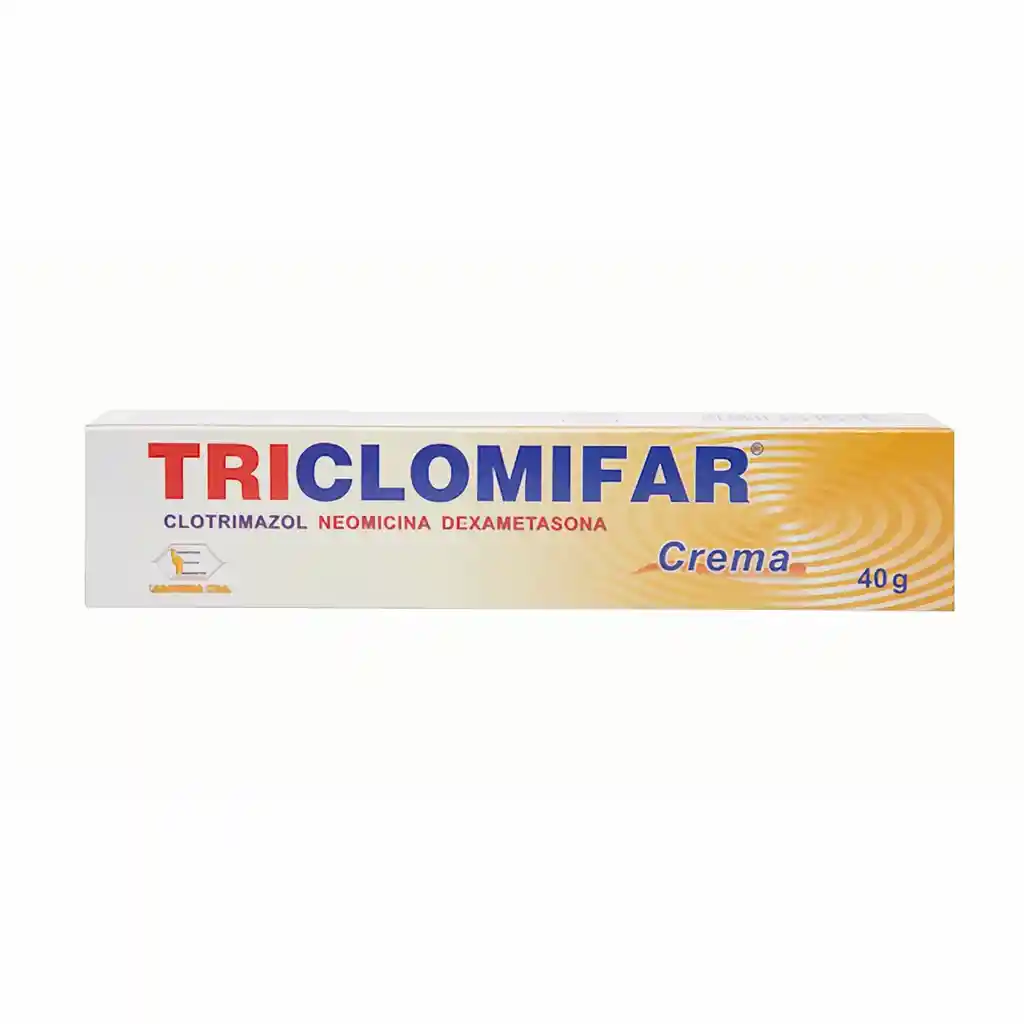 Triclomifar Crema
