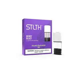 Stlth Esencia Berry Blast 50%