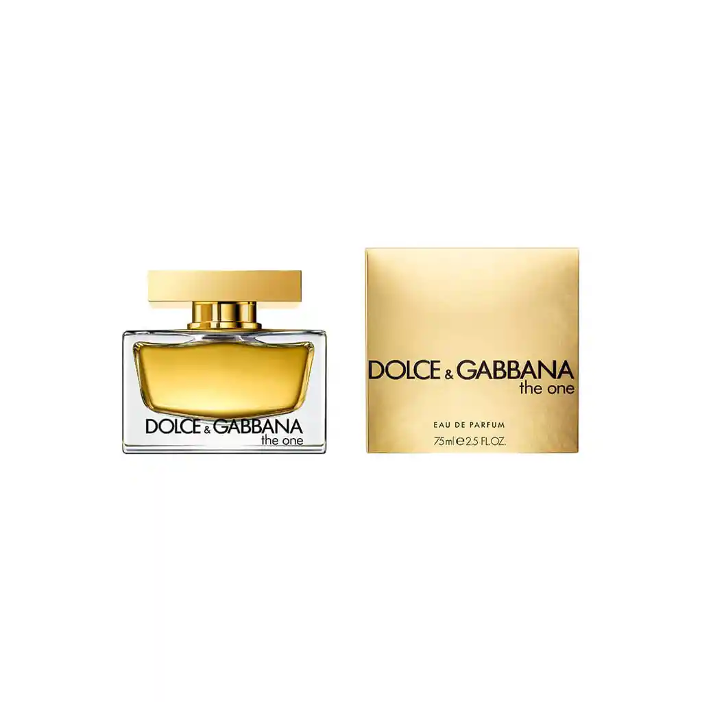 Dolce & Gabbana Perfume The One Original para Mujer