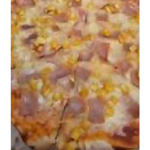Pizza Tocineta Maiz