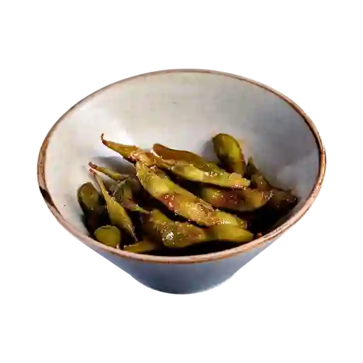 Spicy Edamame