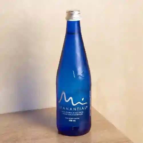Manantial Sin Gas 500 ml