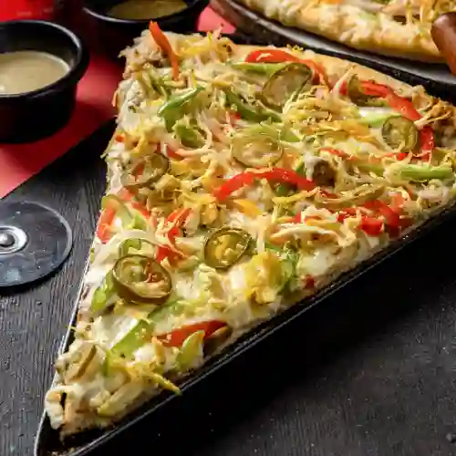 Pizza Mexicana