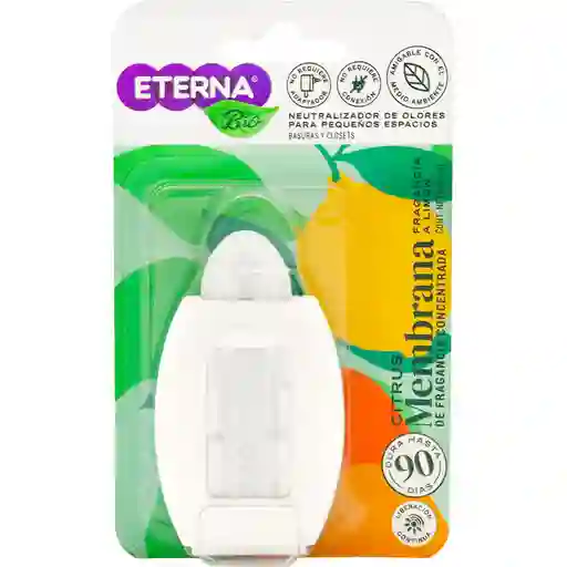 Eterna Ambientador Membrana Citrus