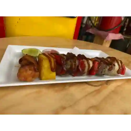 Brocheta de Lomo