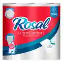 Rosal Papel Higienico Triple Hoja XXG