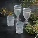 Set Vaso Marque Tornasol Ambiente Gourmet