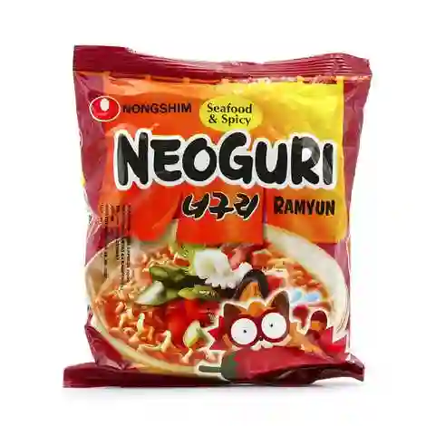 Spicy Neoguri Bag