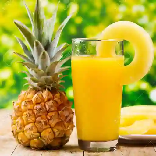 Jugo de piña